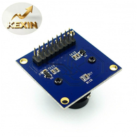 Modul kamera OV7670 untuk mikrokontroler STM32, kit pembelajaran elektronik