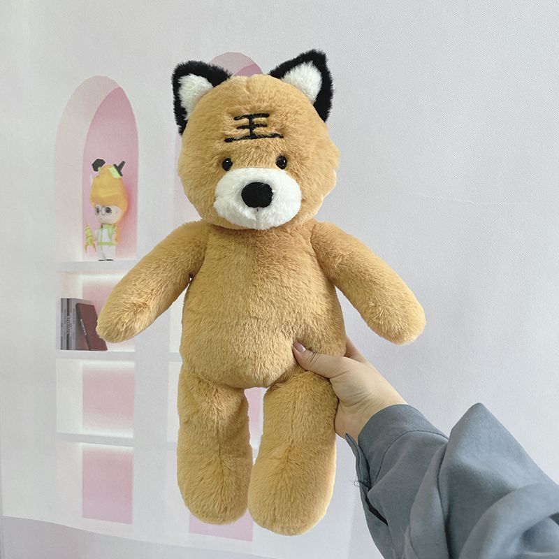 Peau de tigre épaisse de 40 cm