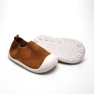 Zapatos para niños pequeños Calcetines 6-12 meses Zapatos de bebé Calcetines Antideslizantes Niños suaves Bebé Niña Niños - Product Image 4