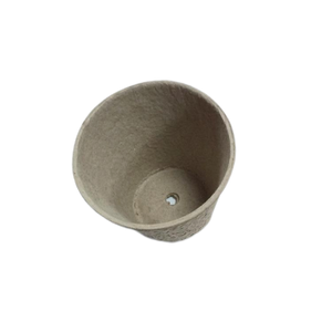 Gobelets à semis biodégradables en gros personnalisables, gobelets à semis horticoles 8*8cm, gobelets nutritifs en pulpe, plateau à fleurs, boîte en papier - Product Image 3