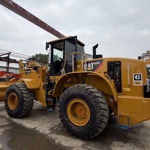 CAT 966Hホイールローダー、90%新品、純正ローダー、EPAおよびCE認証取得、高品質23トン建設・鉱業用機械 - Product Image 6