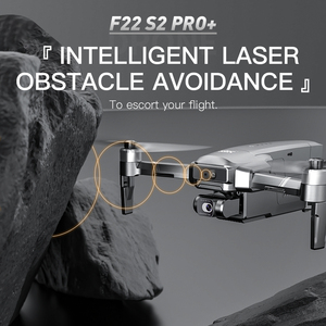 F22 S2 XR GPS bay không người lái chuyên nghiệp 4K 2 Trục Gimbal FPV rc dron tránh chướng ngại vật màn hình lớn từ xa tốt nhất bay không người lái với máy ảnh - Product Image 4