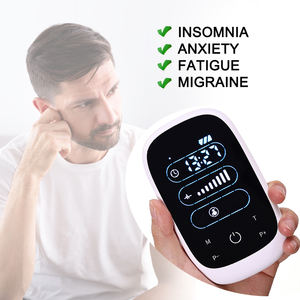 Appareil <span class=keywords><strong>de</strong></span> physiothérapie rapide pour <span class=keywords><strong>la</strong></span> relaxation et <span class=keywords><strong>la</strong></span> réduction du stress - Aide au sommeil portable et rechargeable anti-insomnie pour l'anxiété ménopausique et les voyages - Product Image 6