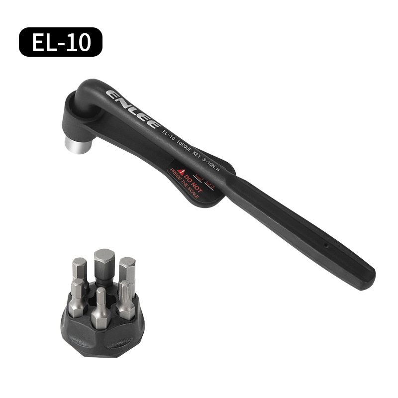 El-10 - negro - en caja