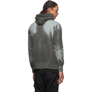 Sweat à capuche thermochromique Logo personnalisé Tissu thermochromique pour hommes Qualité de <span class=keywords><strong>luxe</strong></span> Extra Large Street Wearing Pull Pull - Product Image 1
