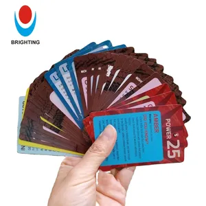 कार्ड खेल निर्माता टैरो कार्ड कस्टम लोगो पूर्ण रंग मुद्रण के साथ हार्ड कागज खेल कार्ड टक बॉक्स