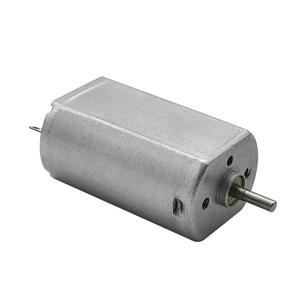 Moteur miniature DC 050 pour maison intelligente, brosse à charbon 6V, rasoir plat et ponceuse pour usage domestique - Product Image 1