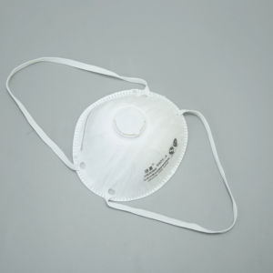 <span class=keywords><strong>Mascarilla</strong></span> <span class=keywords><strong>de</strong></span> Protección Multicapa con Filtro <span class=keywords><strong>de</strong></span> Carbón Activado en Forma <span class=keywords><strong>de</strong></span> Copa, Antiácaros y Polvo, con <span class=keywords><strong>Tela</strong></span> Fundida por Soplado - Product Image 5