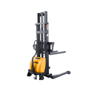 XIilin 0,5 T 1,5 T 1000kg Walkie Apilador manual Apilador de elevador eléctrico semihidráulico completo - Product Image 3