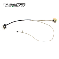 Kabel tampilan layar EDP LCD 450.09P01.3002 30 Pin 40 Pin untuk Del 15 3565 3567 I3567-3629B Vostro 3565 3567 3568 Kabel Flex EDP
