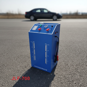 Máquina Automática <span class=keywords><strong>de</strong></span> Intercambio <span class=keywords><strong>de</strong></span> Refrigerante para <span class=keywords><strong>Motor</strong></span> <span class=keywords><strong>de</strong></span> Coche OURENSE JLF-700 DC12V con Componentes <span class=keywords><strong>de</strong></span> Acero - Product Image 1