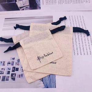 Bolsas de Lona para Polvo con Cordón, Diseño de Moda, Precio de Fábrica, con Logotipo Personalizado - Product Image 3