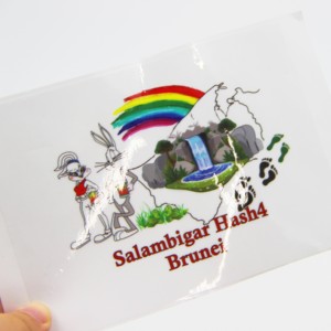 Logotipo personalizado película estática pegatinas ventana etiqueta adhesiva etiqueta duradera permanente PVC vinilo PET papel etiqueta adhesiva en puerta <span class=keywords><strong>de</strong></span> vidrio - Product Image 2