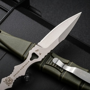 Cuchillo Recto Pequeño para Exteriores Tredknix BM176 OEM Personalizado, Alta Dureza, Afilado y Duradero para Supervivencia en la Naturaleza, Senderismo, Portátil, EDC - Product Image 4