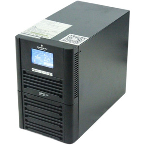 Emerson Liebert Gxe01k800 1Kva On-line <b>Ups</b> For Data Center Computer Networking Single Phase Lead Acid <b>Battery</b> - Product Image 1