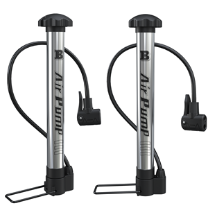 Pompe à main portable BAIMEI en alliage d'aluminium 120 Psi pour VTT et vélo de route, accessoires de vélo - Product Image 2