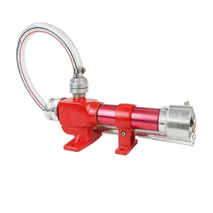 BaiChuan 2.5 inch Aluminum Alloy connector generator, Vietnamese style red foam inductor Foam Maker In-Line Foam Generator