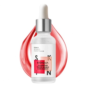 Suero OEM ODM para el Cuidado de la Piel con Colágeno Antienvejecimiento, Ácido Hialurónico, Acetil Hexapéptido 8, 20% Mrel - Product Image 1