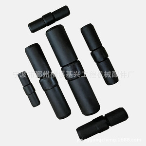 หมุดฟันบุ้งกี๋แบบอบชุบด้วยความร้อนสำหรับรถขุด PC60 PC100 PC200 PC300 PC400 PC650 หัวทรงกระบอกขนาดใหญ่ 14 มม. - Product Image 3