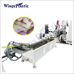 PP strapping band production line pp strap band making machine