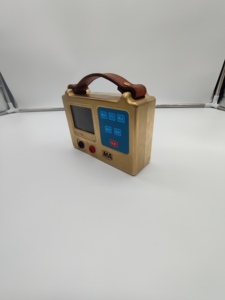 YHL3.7 휴대용 경량 직관적 디스플레이 라이브 케이블 절연 고장 감지기 - Product Image 5