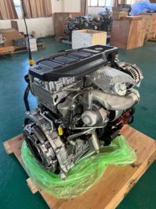 <span class=keywords><strong>Motor</strong></span> Diésel Turbo SCDC ISUZU 4JJ1 <span class=keywords><strong>de</strong></span> 116KW y 3000RPM, <span class=keywords><strong>4</strong></span> Cilindros en Línea, Refrigerado por Agua, para Camioneta y SUV, Alto Rendimiento - Product Image 6