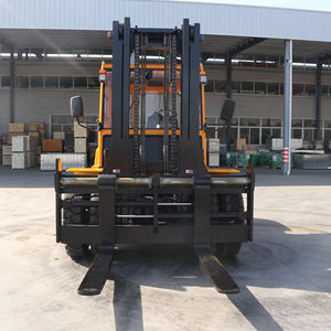 सीजलिफ्ट टेलीहैंडलर फोर्कलिफ्ट 4wd 10 टन 12 16 20 टन टेलीस्कोपिक फोर्कलिफ्ट - Product Image 1