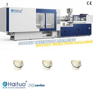 Machine de moulage par injection à économie d'énergie pour la fabrication de seaux de 8L en PP HDPE - Product Image 6