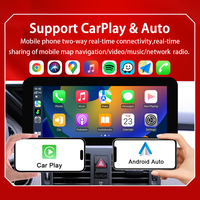 LELV Autoradio GPS Android 14.0 10,25 pouces pour Mercedes Benz GLK X204 2008-2015 NTG 4.0/4.5, Lecteur Multimédia, Garantie 1 An