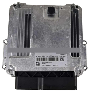 ECM ใหม่และของแท้ A7/T7 0281020248 ชุดควบคุมเครื่องยนต์อิเล็กทรอนิกส์แบบสแตนด์อโลนสำหรับรถบรรทุกยี่ห้อ Sinotruck MAN - Product Image 1