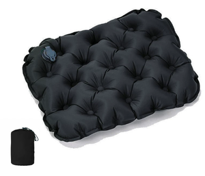 Coussin de siège rafraîchissant en gel souple KB HC-04030 pour le coccyx, le bureau, la voiture, le conducteur, avec massage des fesses, confort lombaire et coussins de siège - Product Image 3