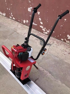 Máquina de nivelación de hormigón personalizable al por mayor, regla vibratoria de hormigón, regla vibratoria tipo gasolina - Product Image 6