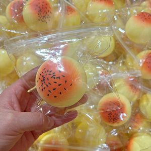 Juguete Antiestrés de Huevo Relleno de Líquido TPR, para Ejercitar la Mano, Alivio del Estrés, Regalos para Fiestas Infantiles - Product Image 3