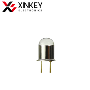 Diode émettrice infrarouge L2388-01, boîtier métallique TO46, 945 nm, LED IR haute puissance, neuve et originale, support inclus - Product Image 3