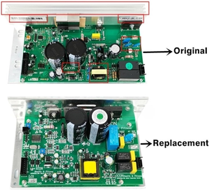 Controlador C MC2100ELS 18W 2Y ZY. Compatible con la Placa de Control PROFORM MC2100ELS-18W, Controlador de Cinta de Correr MC2100EL - Product Image 5
