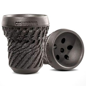 Venta al por mayor de lujo Hookah Bowl Hookah Accesorios de cerámica hookah Shisha Bowl Shisha tazón de cerámica Original importado Cosmo - Product Image 5