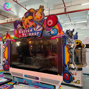 캐논 프라이즈 리워드 게임 볼 헌터 티켓 교환 슈팅 머신 동전 작동 티켓 아케이드 게임 - Product Image 6