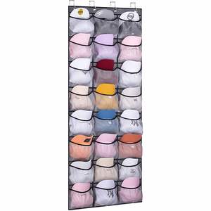 Hot Sale Baseball Cap Peaked Cap Non-Woven Fine Mesh Large Storage Storage <b>Hat</b> Door Rear Hanging <b>Bag</b> - Product Image 1