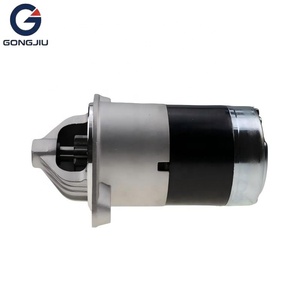 Nouvel ensemble de démarreur automatique Gongjiu 12V/0.7KW M2T47281/S212A107/19756 Garantie de 12 mois pour remplacement/réparation - Product Image 2