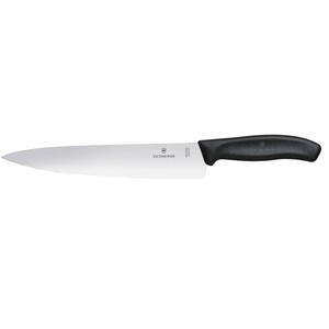 VICTORINOX - Couteau de cuisine SWISS CLASSIC LINE 22CM - Product Image 1