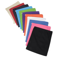 Sac à dos décontracté en toile de coton personnalisé Sac à dos en toile avec cordon de serrage