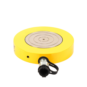 Martinetto Idraulico di Sollevamento Piatto Mini Leggero da 5 Tonnellate a Semplice Effetto All'Ingrosso - Product Image 1