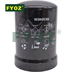 Filtro de Aceite de Motor RE504836 Repuesto para John Deere 5415 5425 5625 <span class=keywords><strong>5076E</strong></span> - Product Image 2