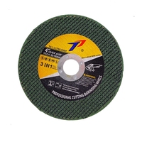 Merek TIANPENG Cakram Pemotong Kustom Semua Ukuran 4 inci untuk Pemotongan Logam & Batu Buatan