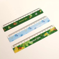 Ensemble d'outils de mathématiques mathématiques, 4 pièces, comprend une règle en plastique transparent, rapporteur Triangle, pour l'école, le bureau et la maison