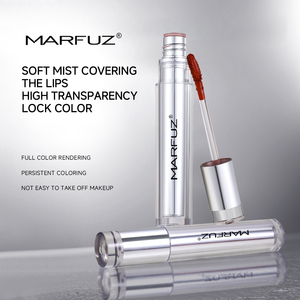 ลิปกลอสเนื้อแมตต์กันน้ำติดทนนานเป็นธรรมชาติ6สี - Product Image 2