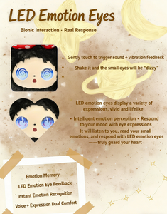 Chat Gpt Deepseek <span class=keywords><strong>Google</strong></span> Ai Intelligence artificielle Jouet ours Éducation précoce Parlant anglais Raconte des histoires Lavé Cadeau d'anniversaire - Product Image 6