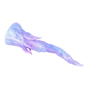 DL-C008 Fantasy Monster <b>Dildo</b> Soft Silicone Penis Fantasy Animal <b>Dildo</b> Female Masturbator Huge <b>Dildo</b> Adult Sex Toys Wholesale - Product Image 2