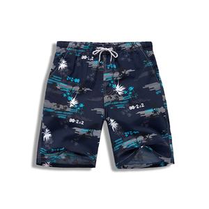 Pantalones cortos estampados para hombre y mujer, ropa de playa informal, de secado rápido - Product Image 2