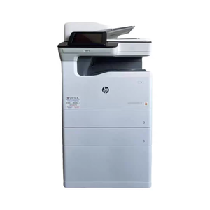 Original <b>Machine</b> A3 Color Office for Page Wide Managed Color Flow MFP E77650 Copier Printer - Product Image 3